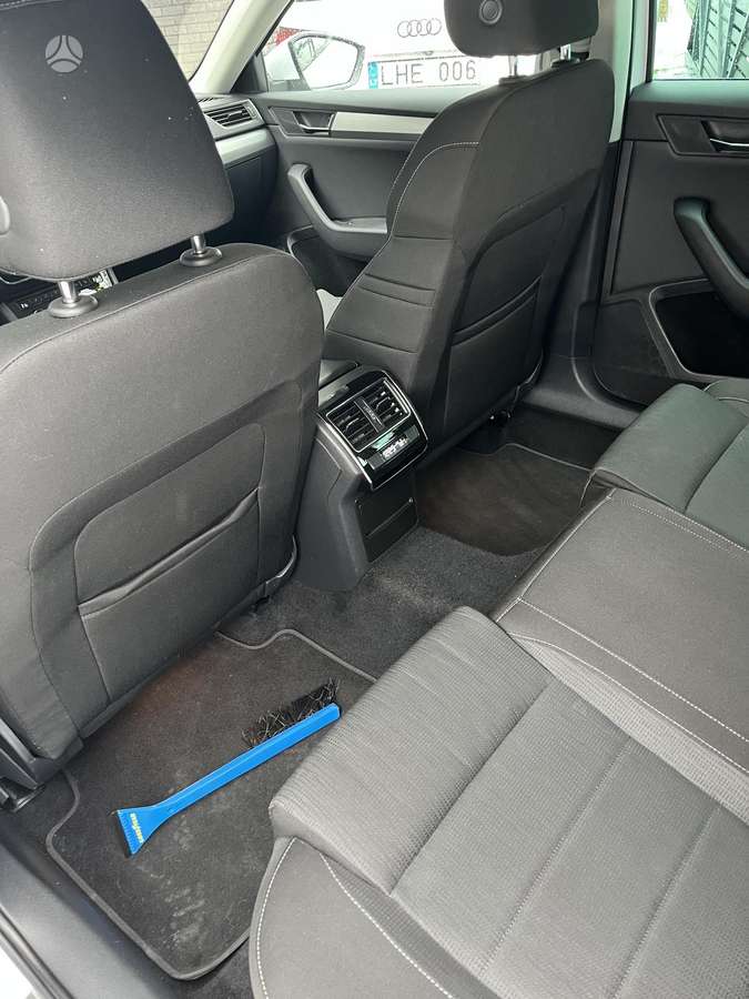 Skoda Superb, 1.6 l., Универсал