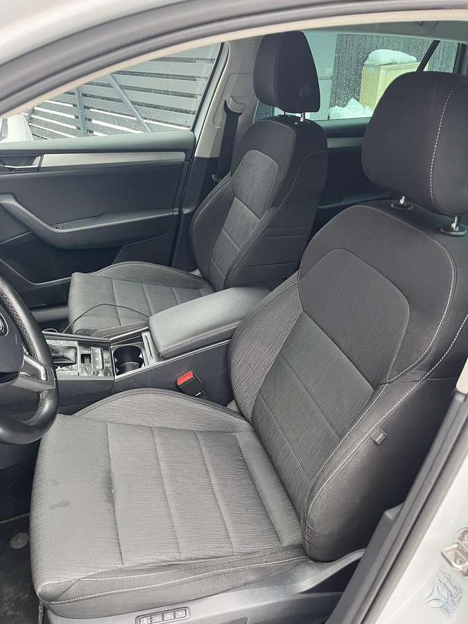 Skoda Superb, 1.6 l., Универсал