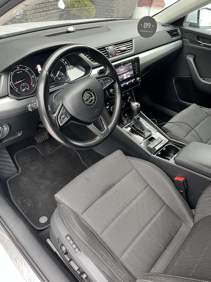 Skoda Superb, 1.6 l., Универсал