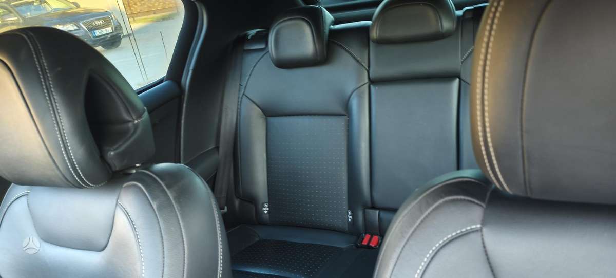 Citroen DS4, 1.2 l., Хэтчбек