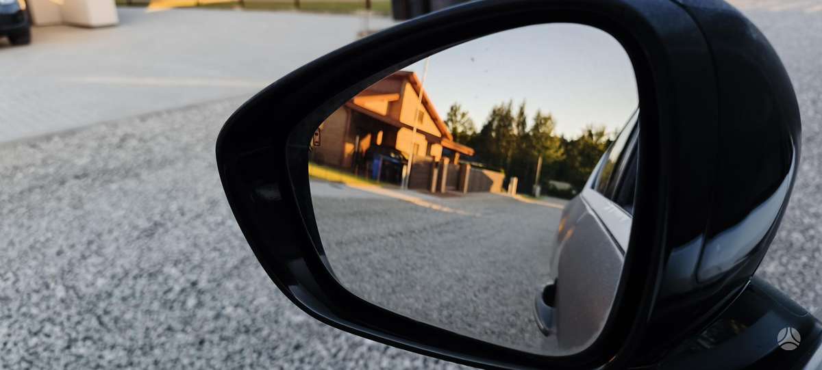 Citroen DS4, 1.2 l., Хэтчбек