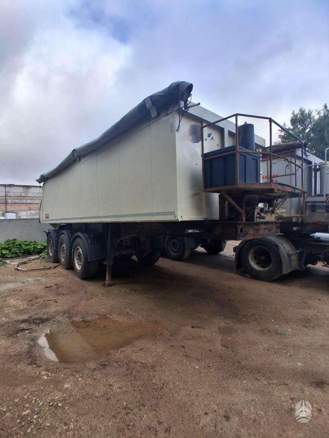 Langendorf SKA 24/31, dumper / tipper