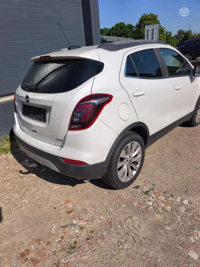Opel Mokka X