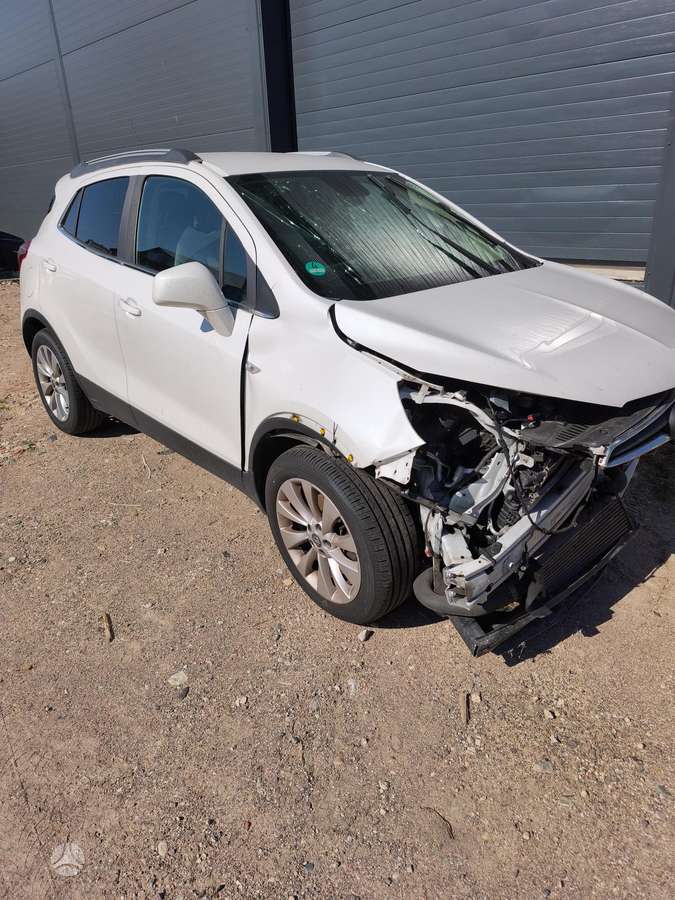 Opel Mokka X