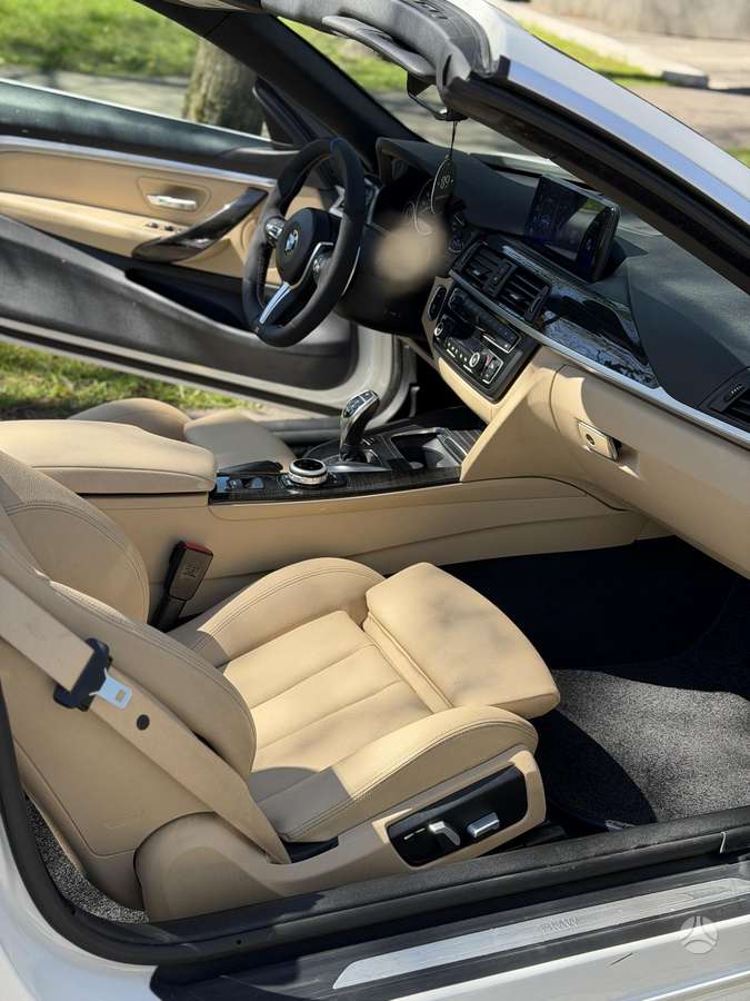 BMW 430, 2.0 l., Кабриолет