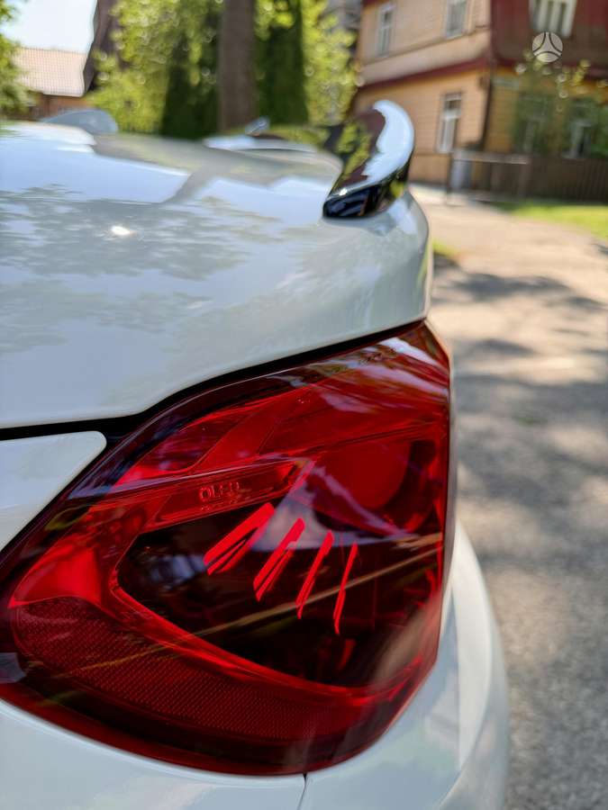 BMW 430, 2.0 l., convertible