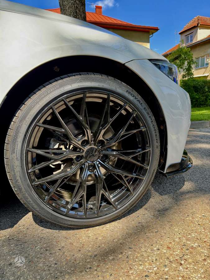 BMW 430, 2.0 l., convertible