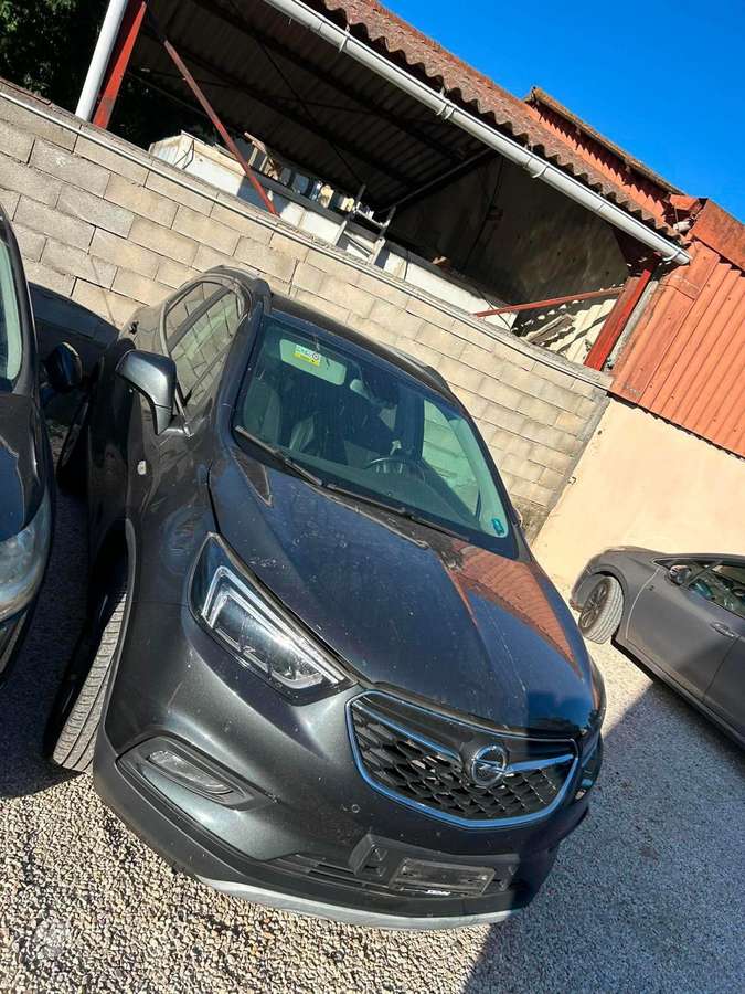Opel Mokka X