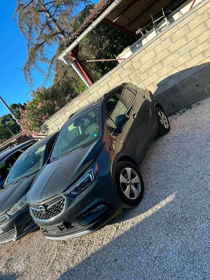 Opel Mokka X