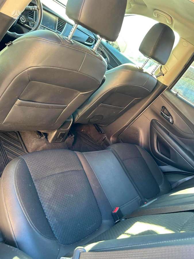 Opel Mokka X