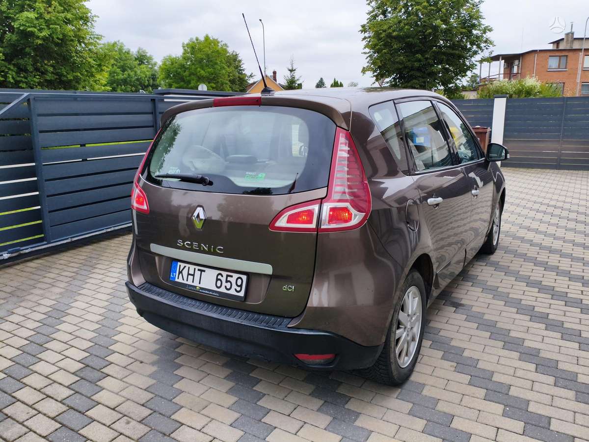 Renault Scenic - 3