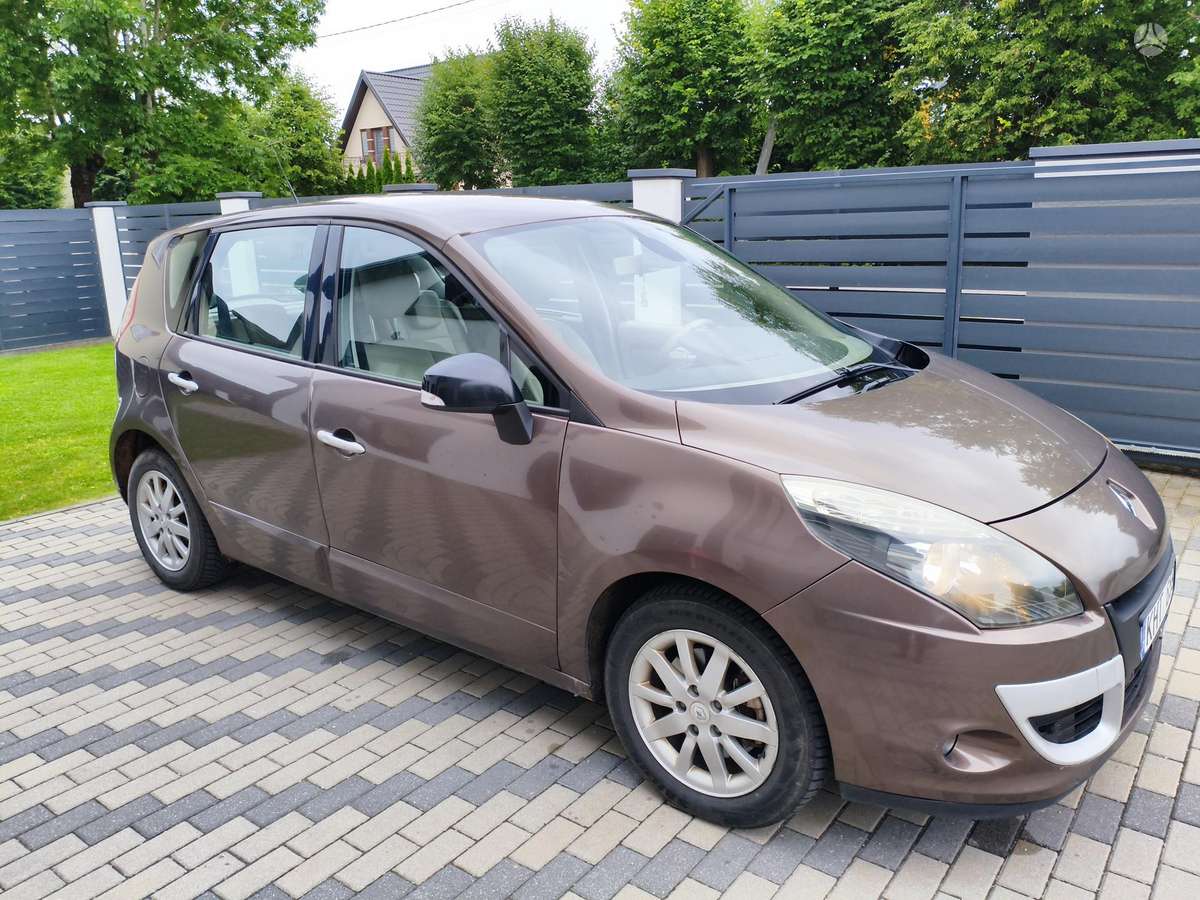 Renault Scenic - 4