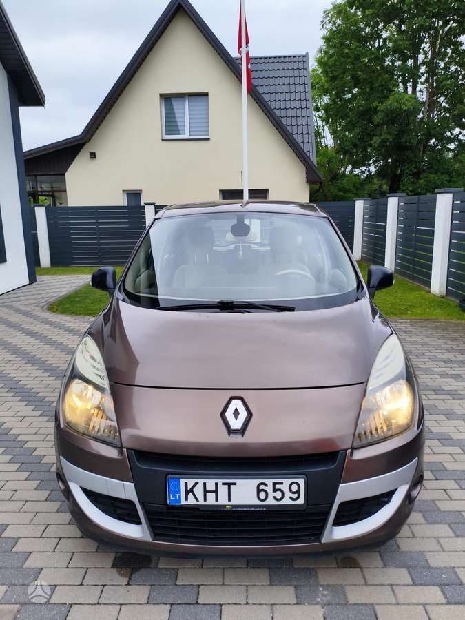 Renault Scenic - 5