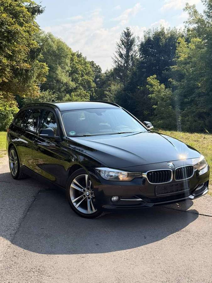 BMW 320, 2.0 l., wagon