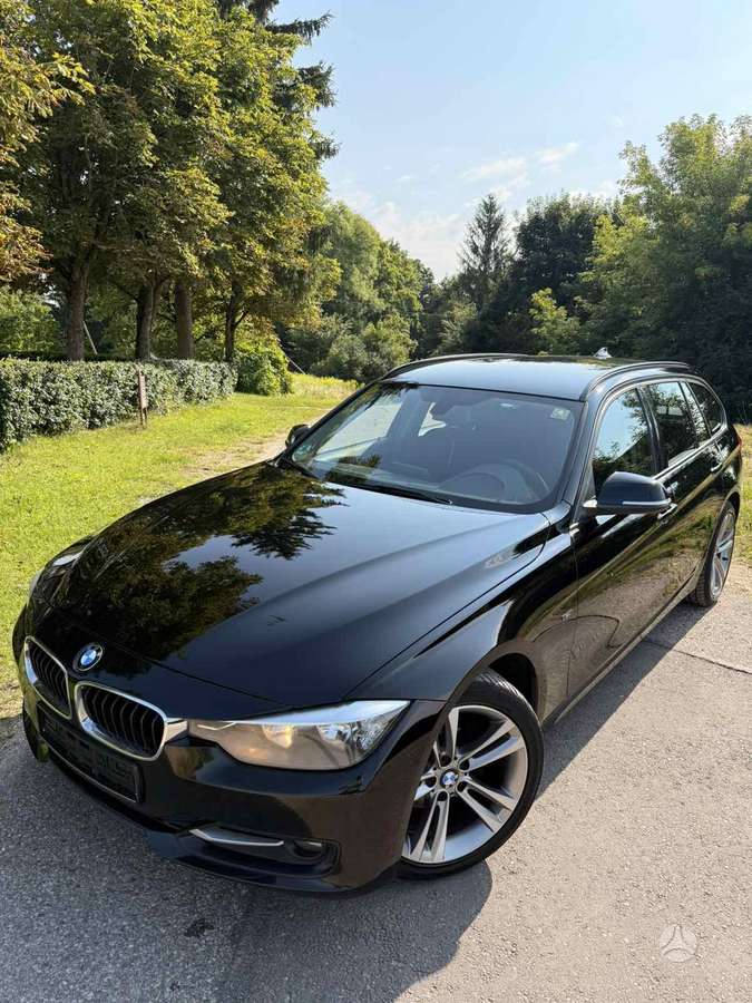 BMW 320, 2.0 l., wagon