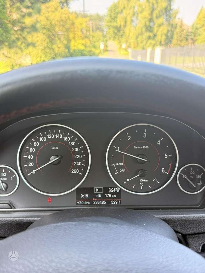 BMW 320, 2.0 l., Универсал