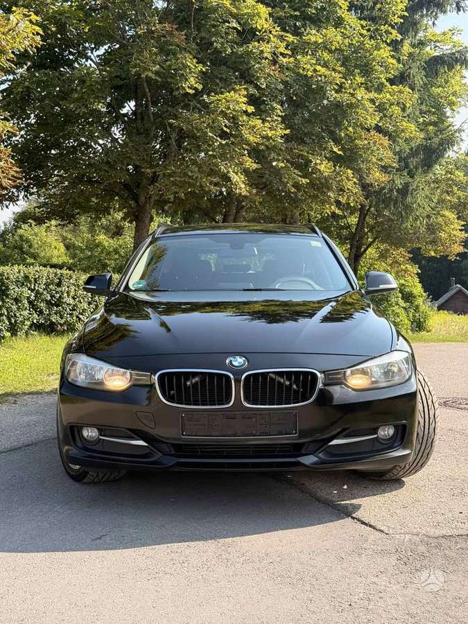 BMW 320, 2.0 l., wagon
