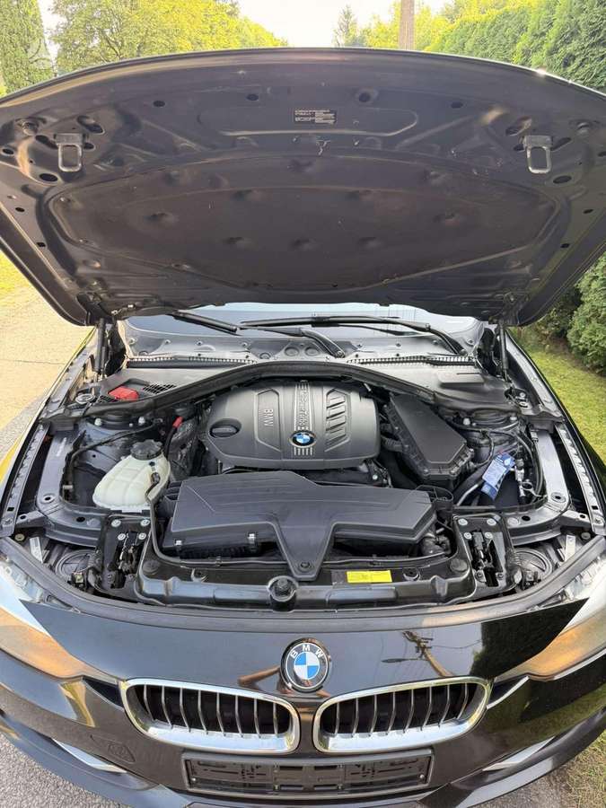 BMW 320, 2.0 l., wagon