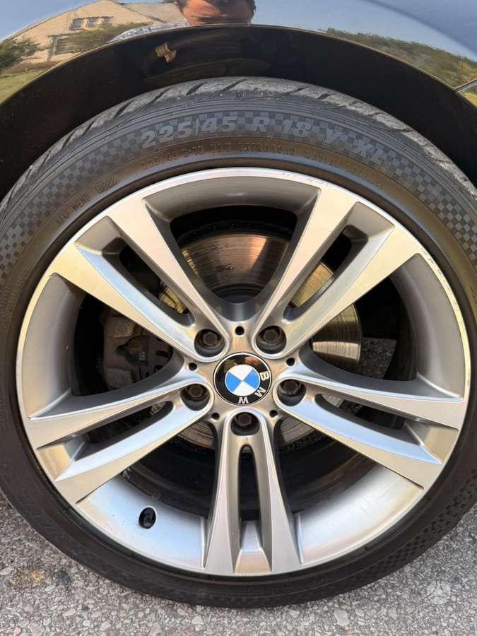 BMW 320, 2.0 l., wagon
