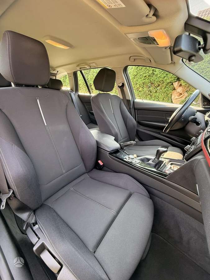 BMW 320, 2.0 l., wagon