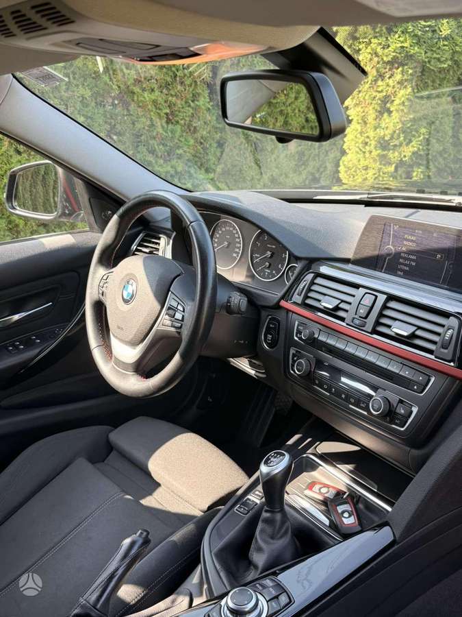 BMW 320, 2.0 l., Универсал