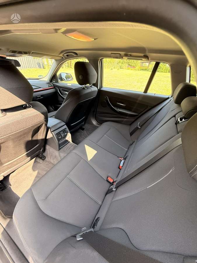 BMW 320, 2.0 l., wagon