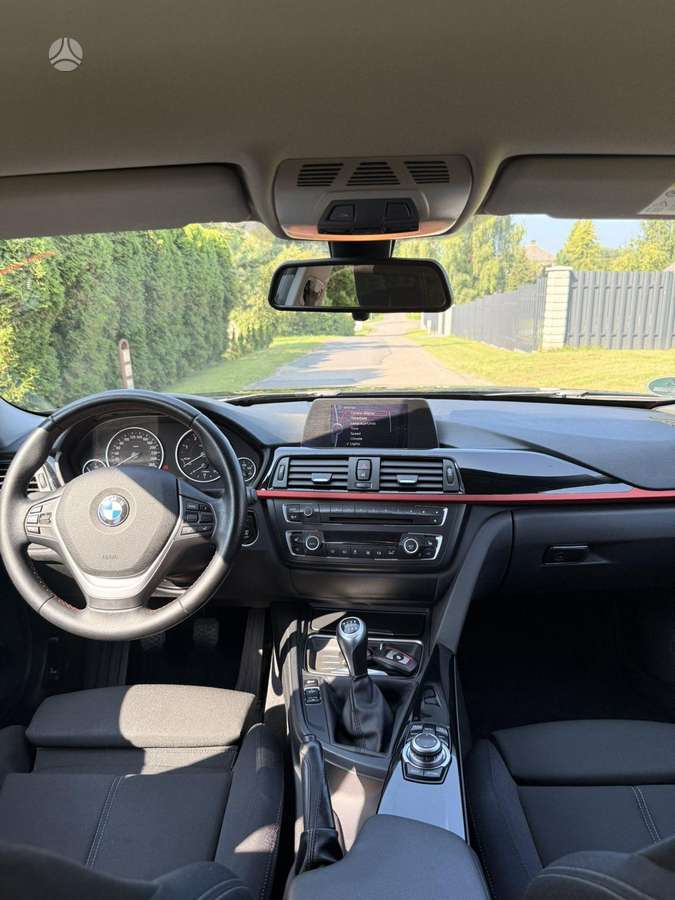 BMW 320, 2.0 l., wagon