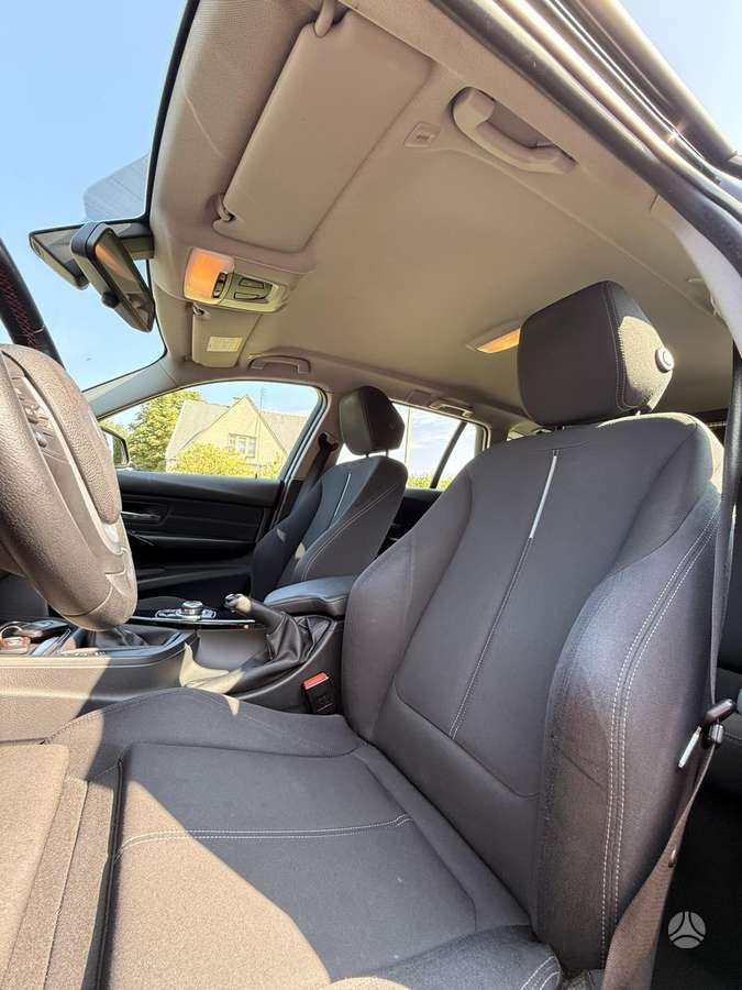 BMW 320, 2.0 l., wagon