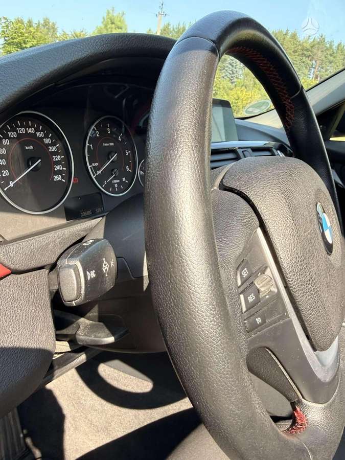 BMW 320, 2.0 l., wagon