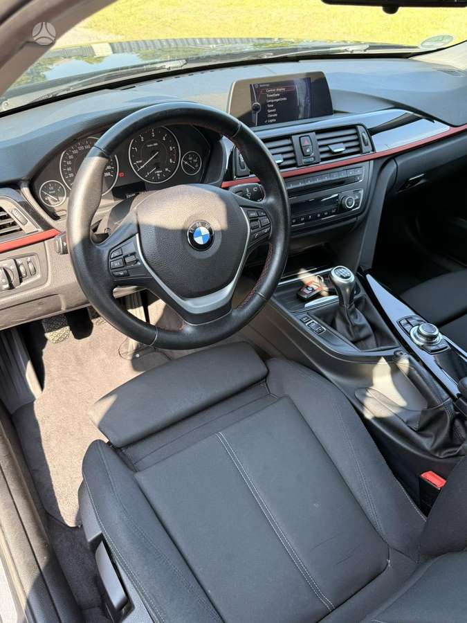 BMW 320, 2.0 l., wagon