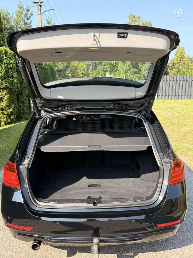 BMW 320, 2.0 l., wagon