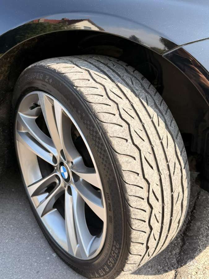 BMW 320, 2.0 l., wagon