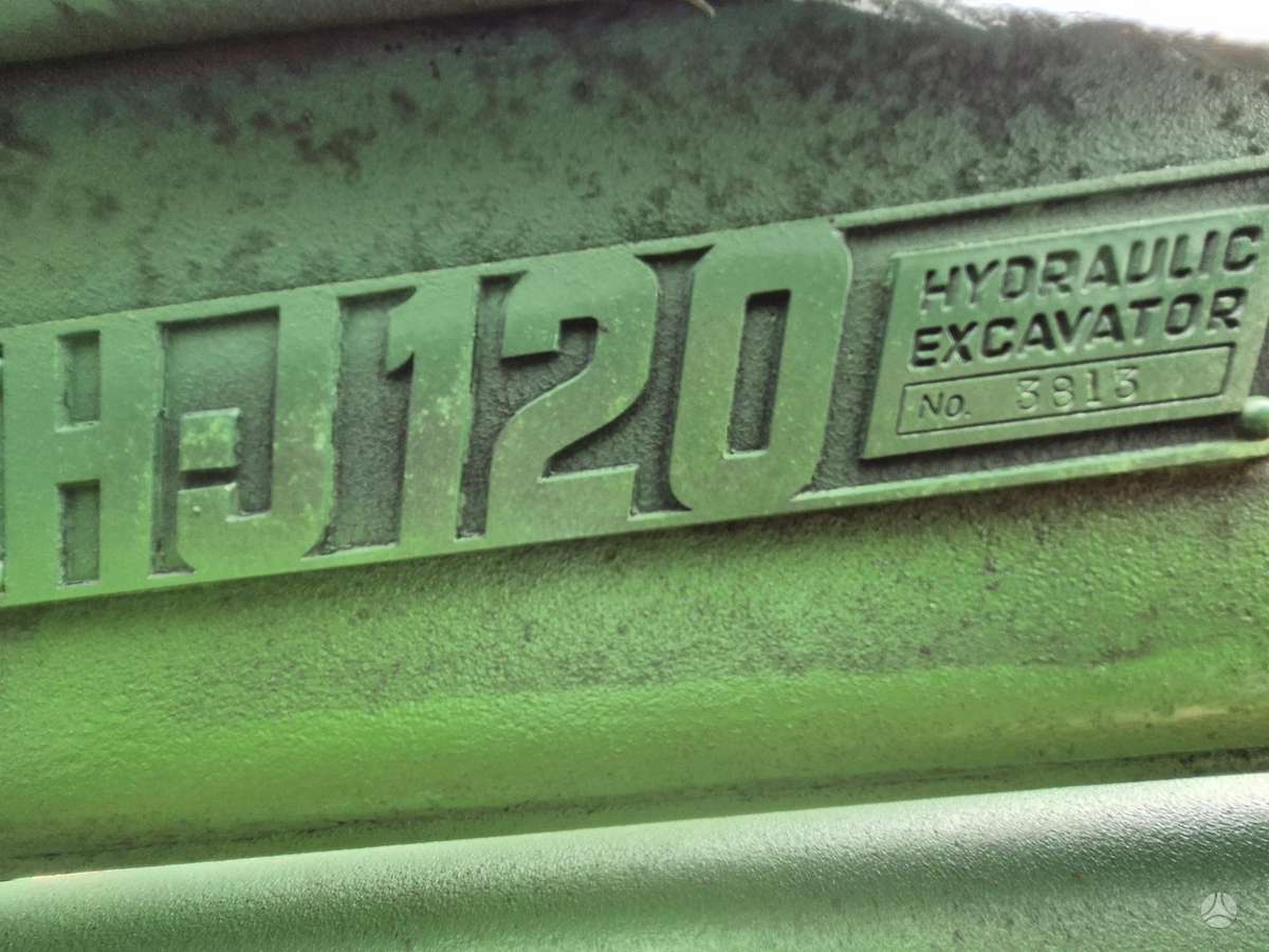 Ford Fordson, ekskavatori