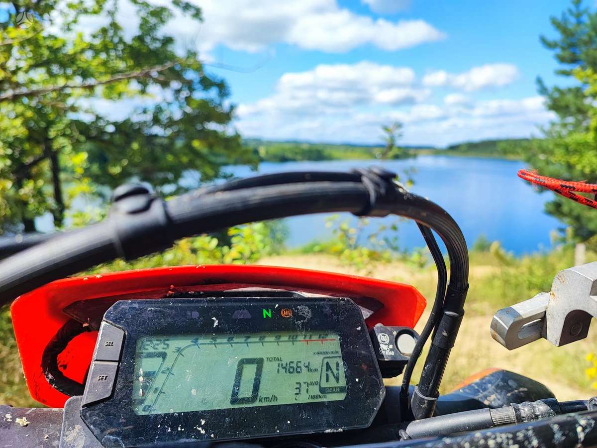 Honda CRF 300cc, эндуро / adventure
