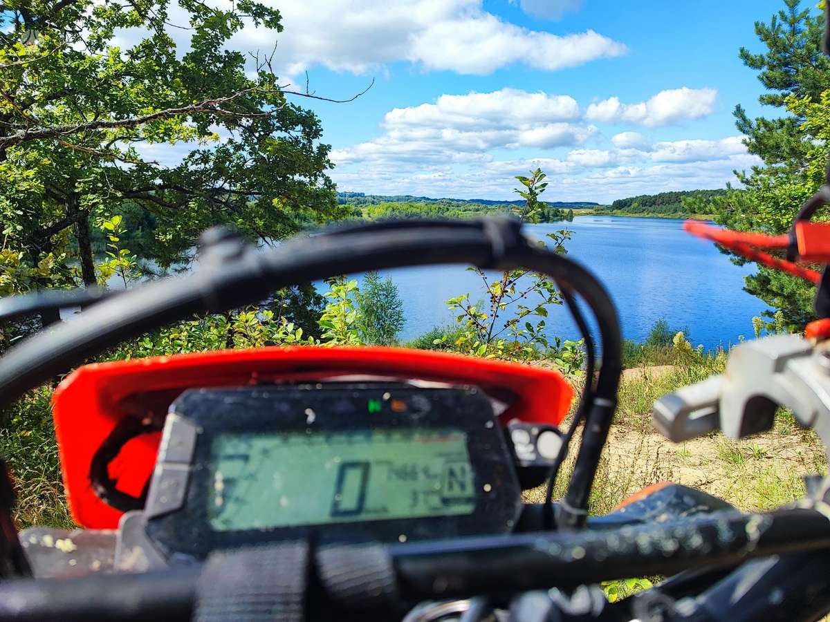 Honda CRF 300cc, эндуро / adventure