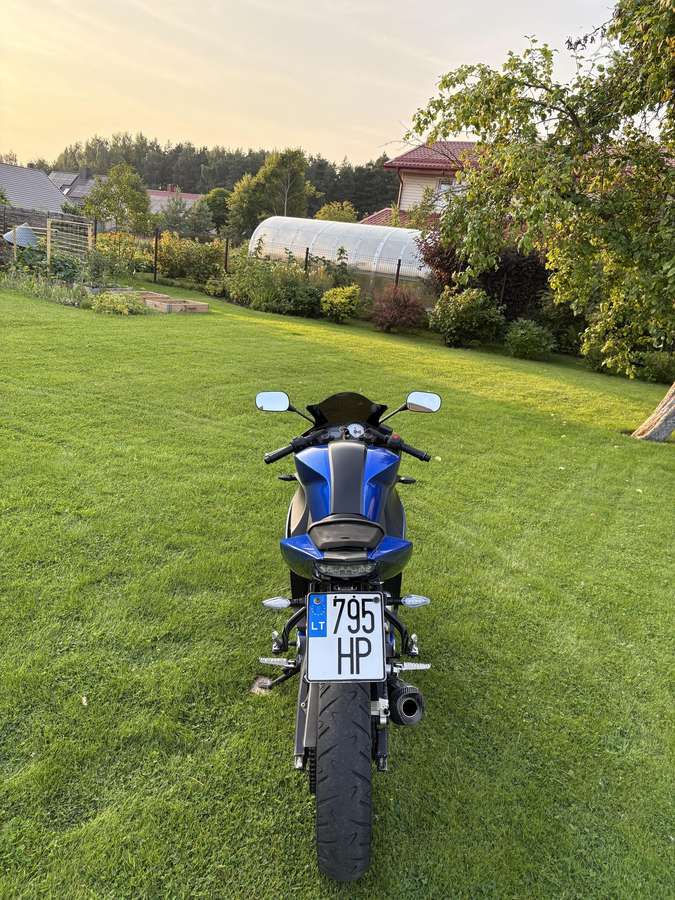 Yamaha YZF 125cc, спортбайки / superbikes
