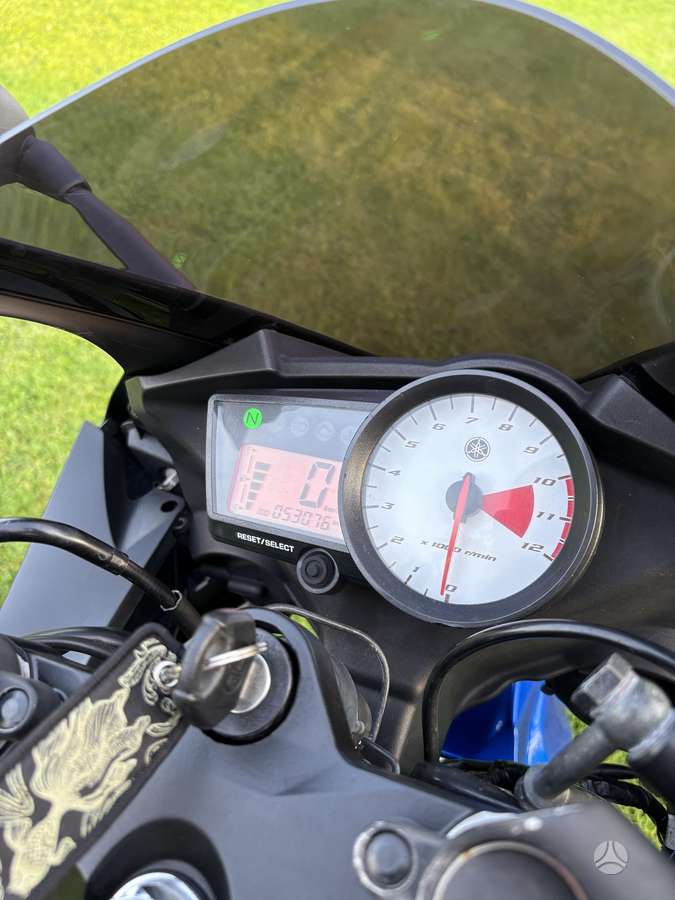Yamaha YZF 125cc, спортбайки / superbikes