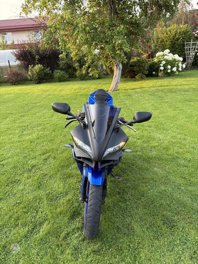 Yamaha YZF 125cc, спортбайки / superbikes