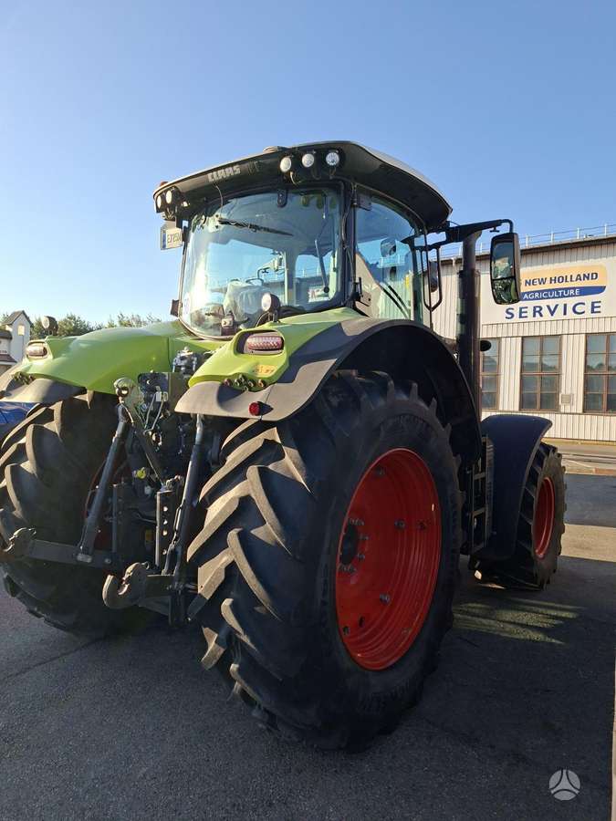Claas Axion 830, тракторы