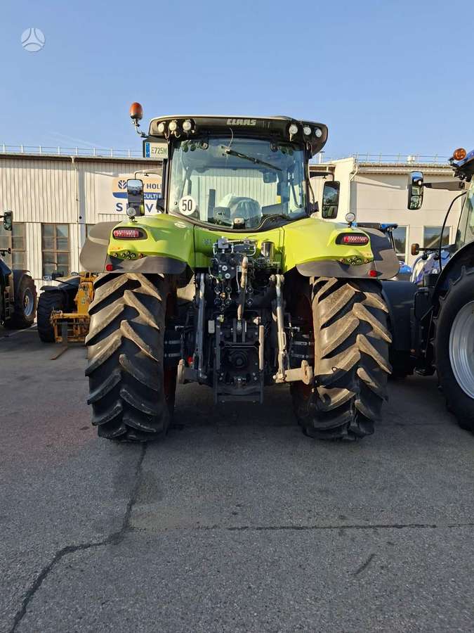 Claas Axion 830, тракторы