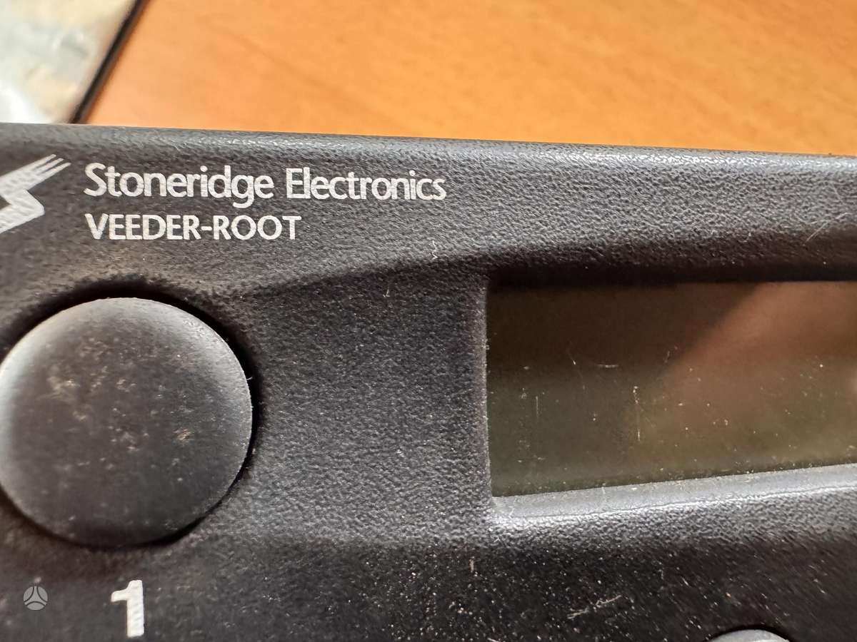 Volvo FL6 , Stoneridge Electronics V, sunkvežimiai