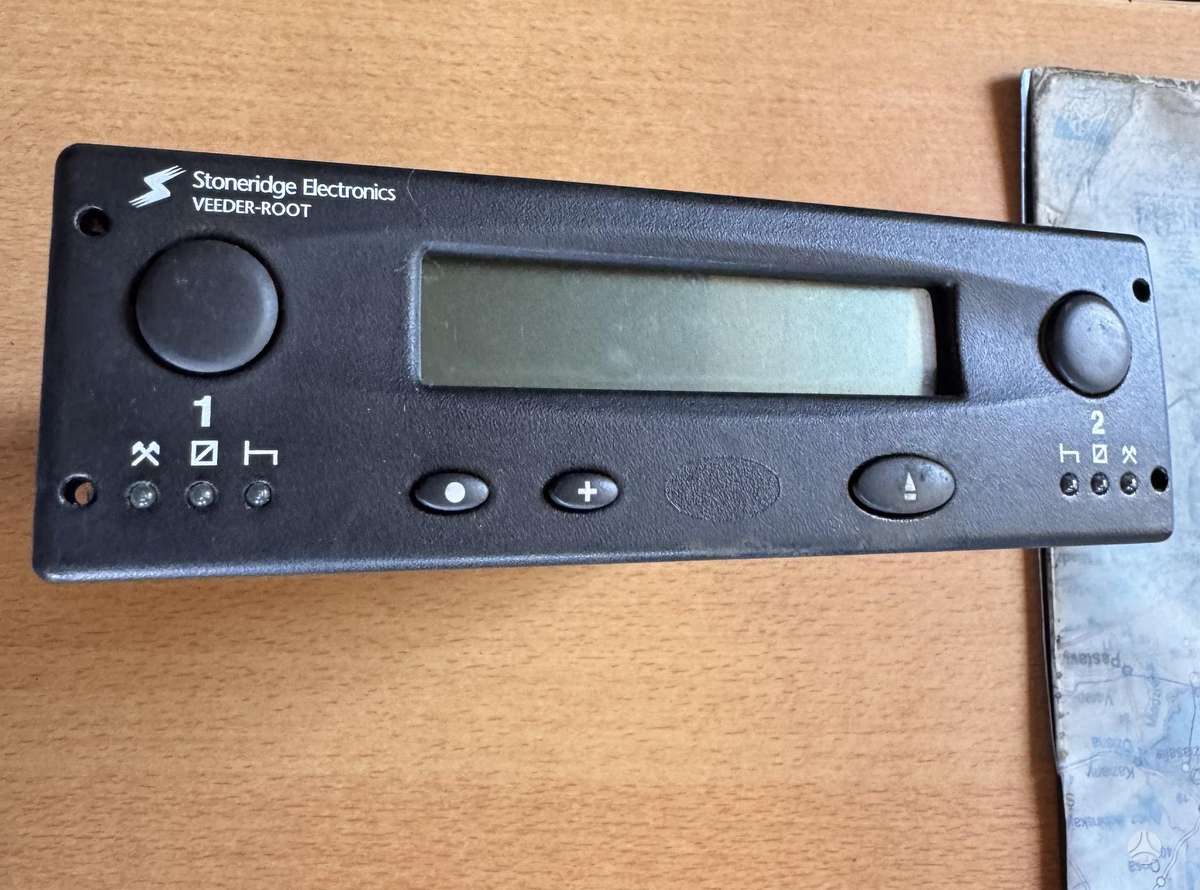 Volvo FL6 , Stoneridge Electronics V, грузовики