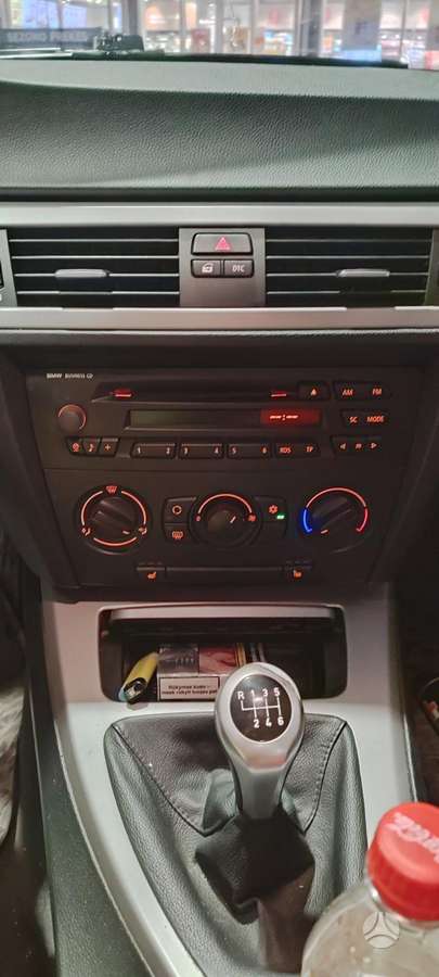 BMW 320, 2.0 l., wagon