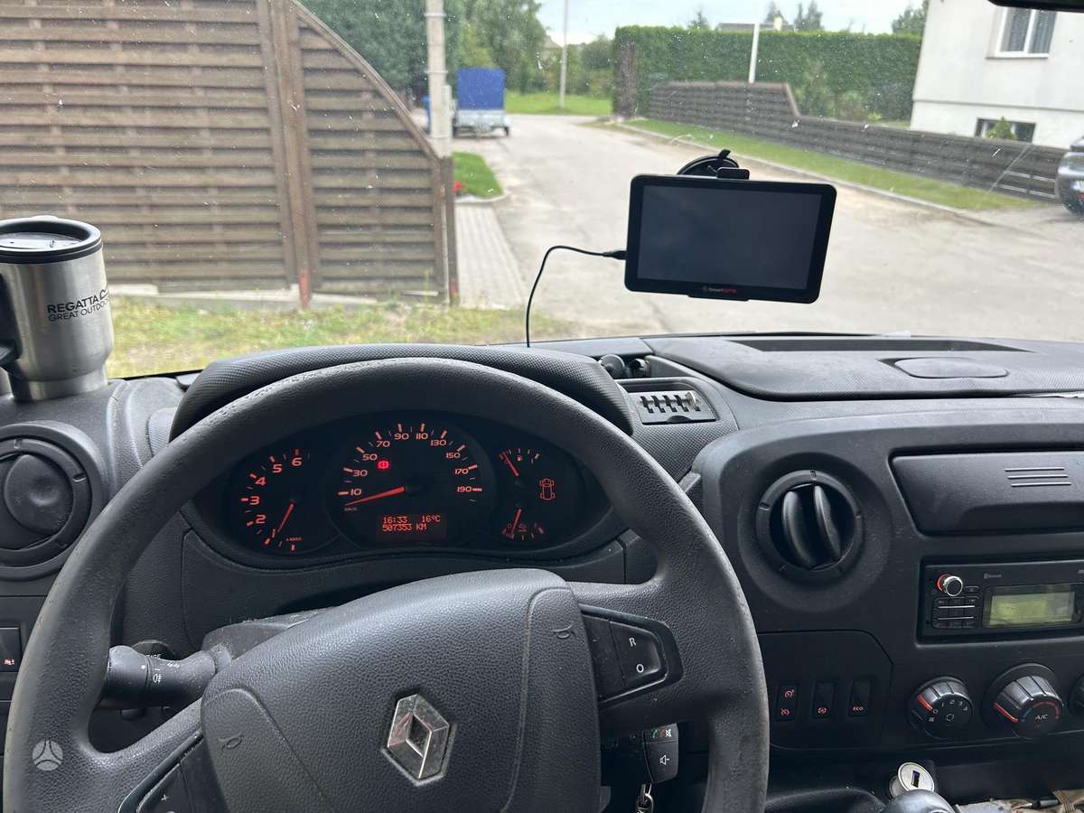 Renault Master - 1