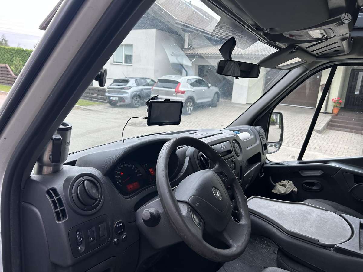 Renault Master - 2