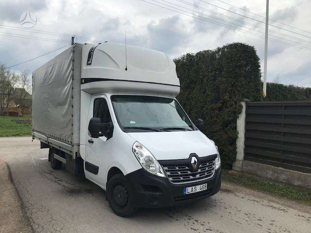 Renault Master - 3