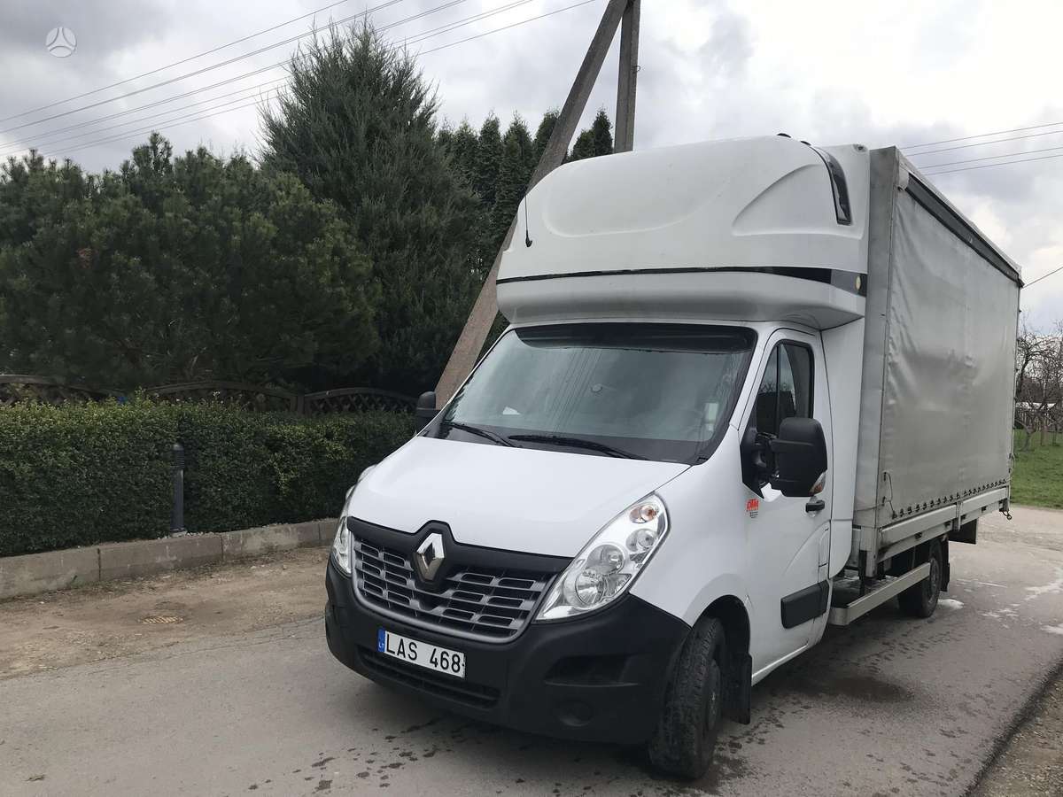 Renault Master - 4