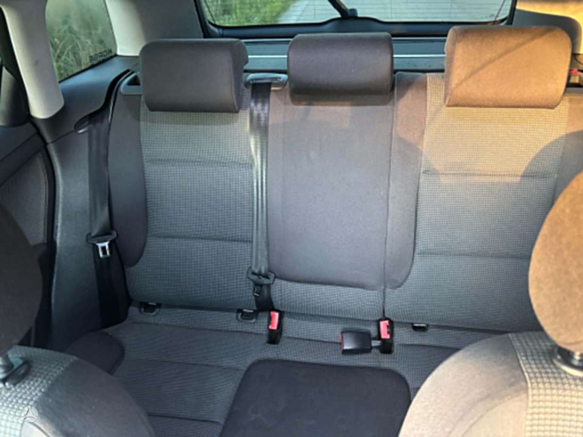 Audi A3, 1.6 l., Хэтчбек