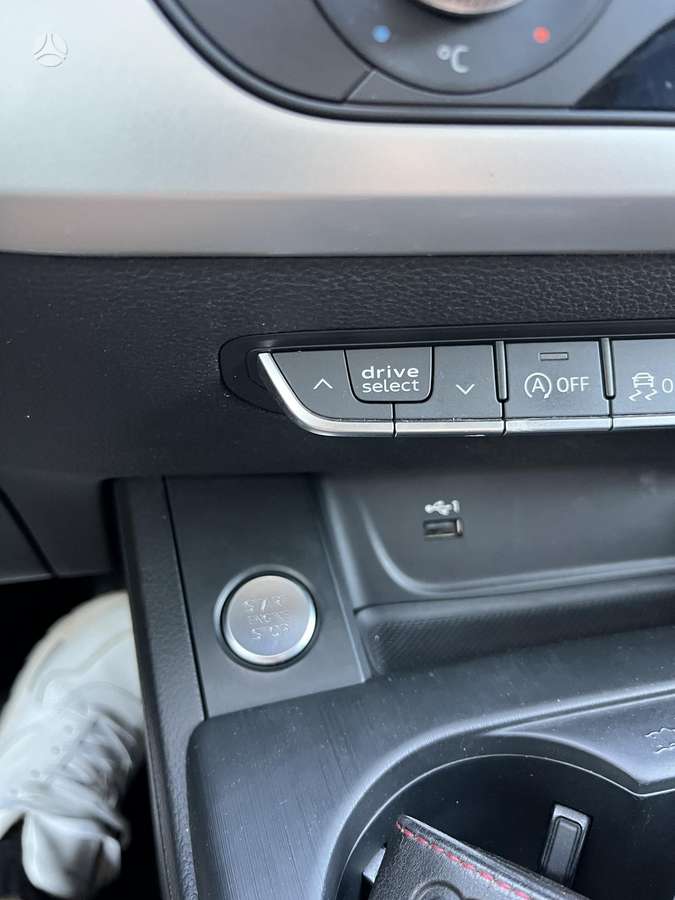 Audi A4, 2.0 l., universalas