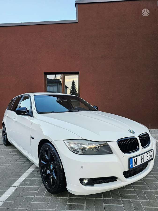 BMW 320, 2.0 l., wagon